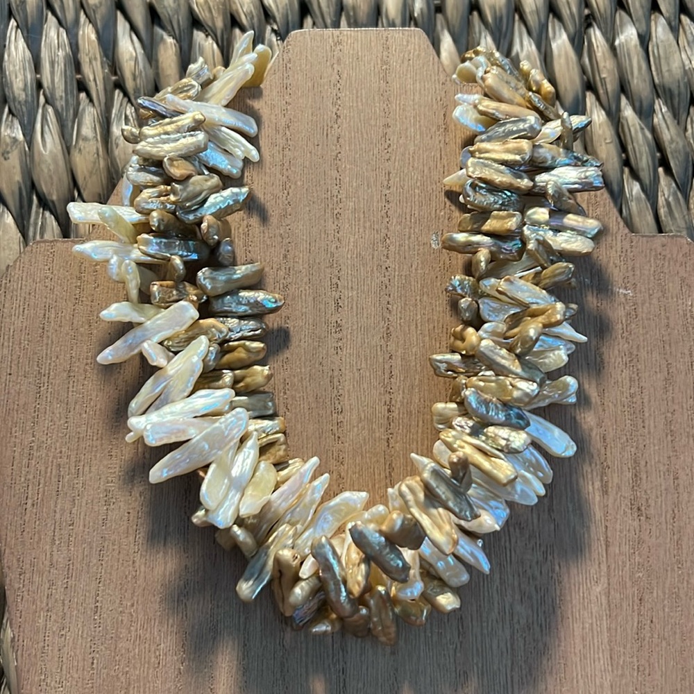 Pearl Necklace